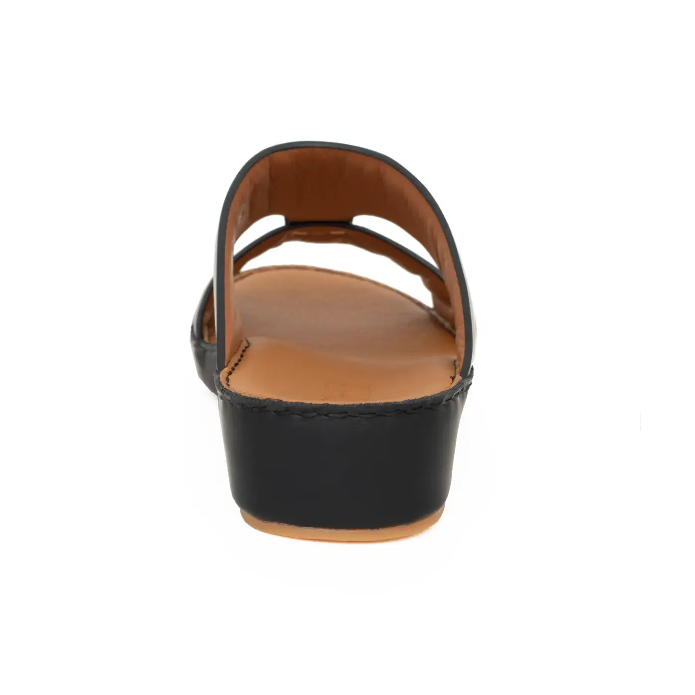 Genuine Leather Men Arabic Sandals